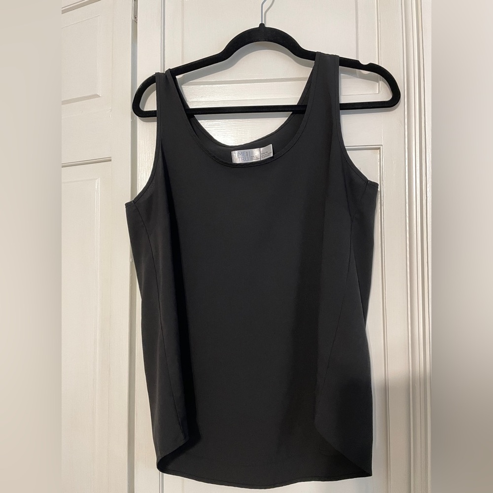 Time & Tru tank top size medium 8-10